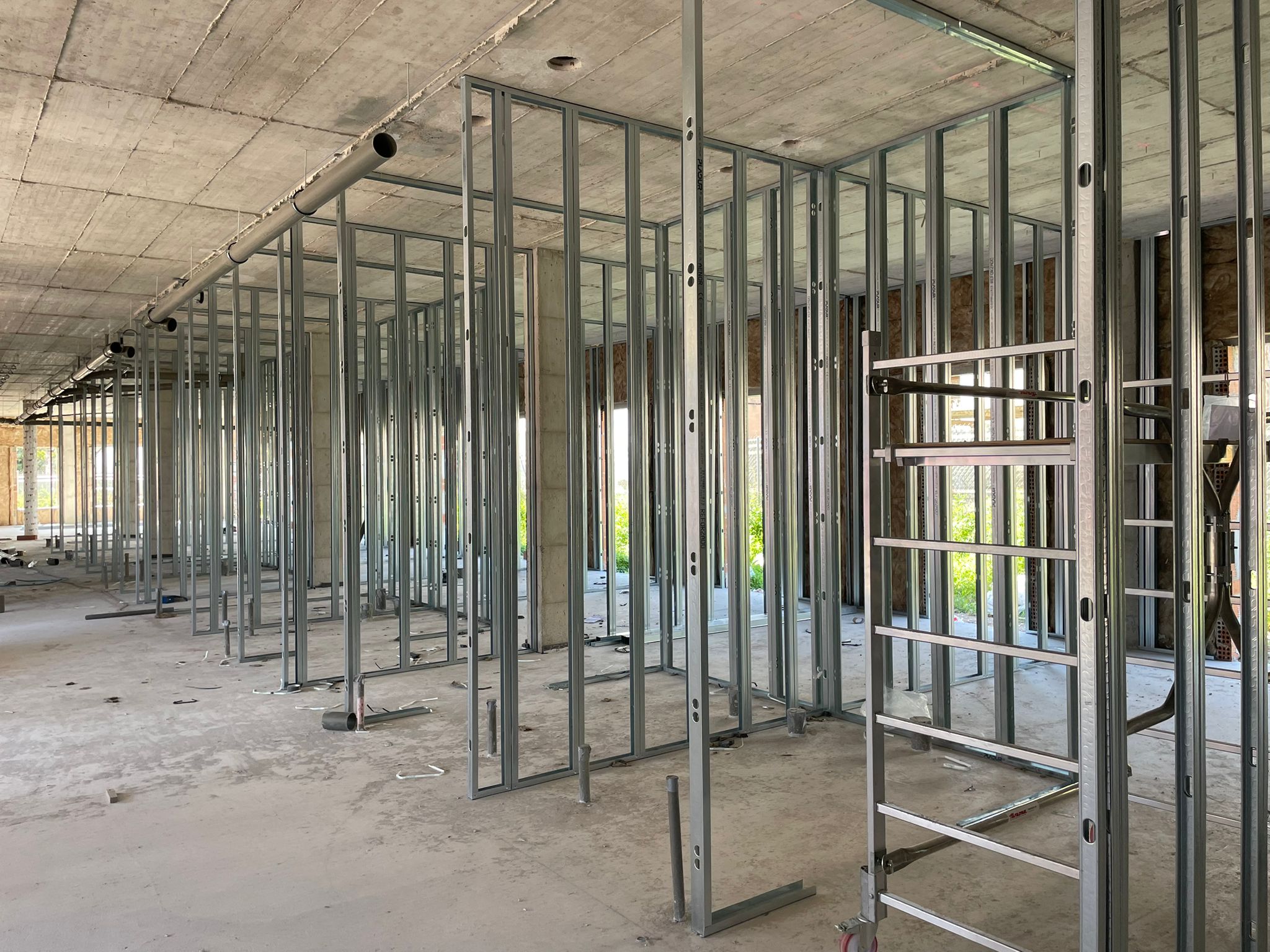 Montadores de pladur profesionales en Madrid